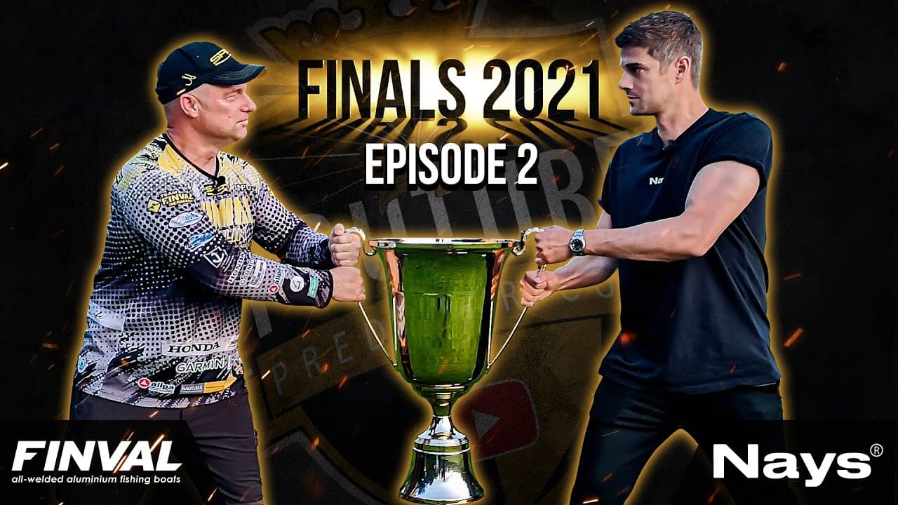 YouTube Predator Cup – Staffel 4, Folge 30