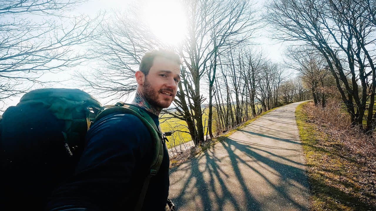 100km Marsch in 24h