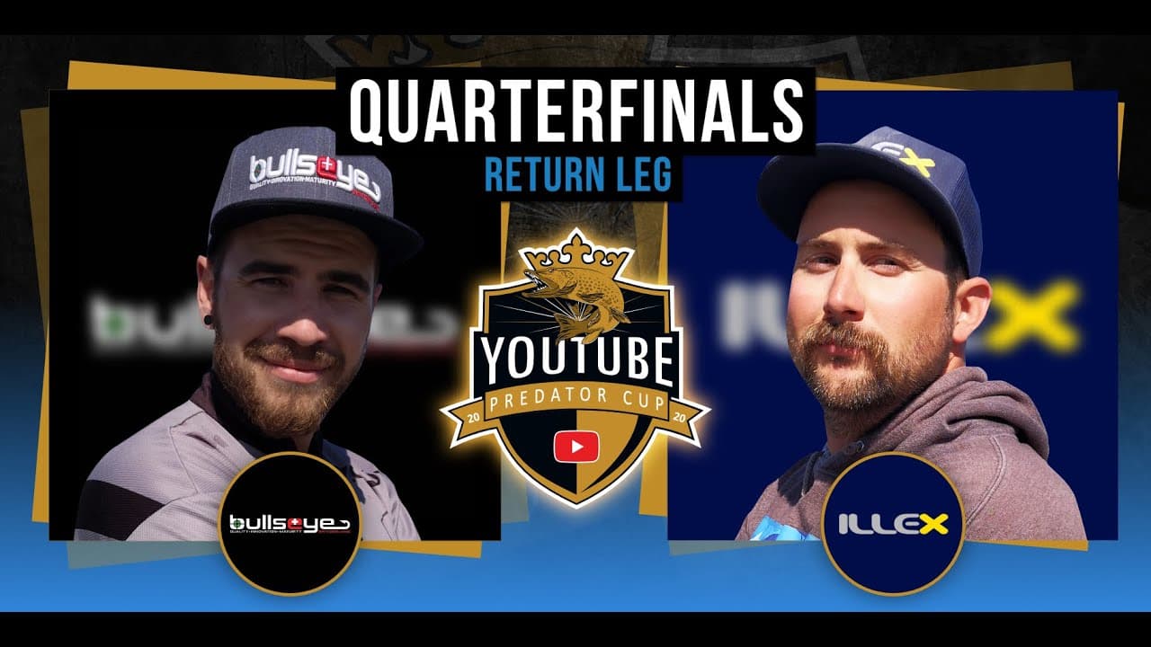 YouTube Predator Cup 2020 – Staffel 1 · K.-o.-Phase, Folge 5
