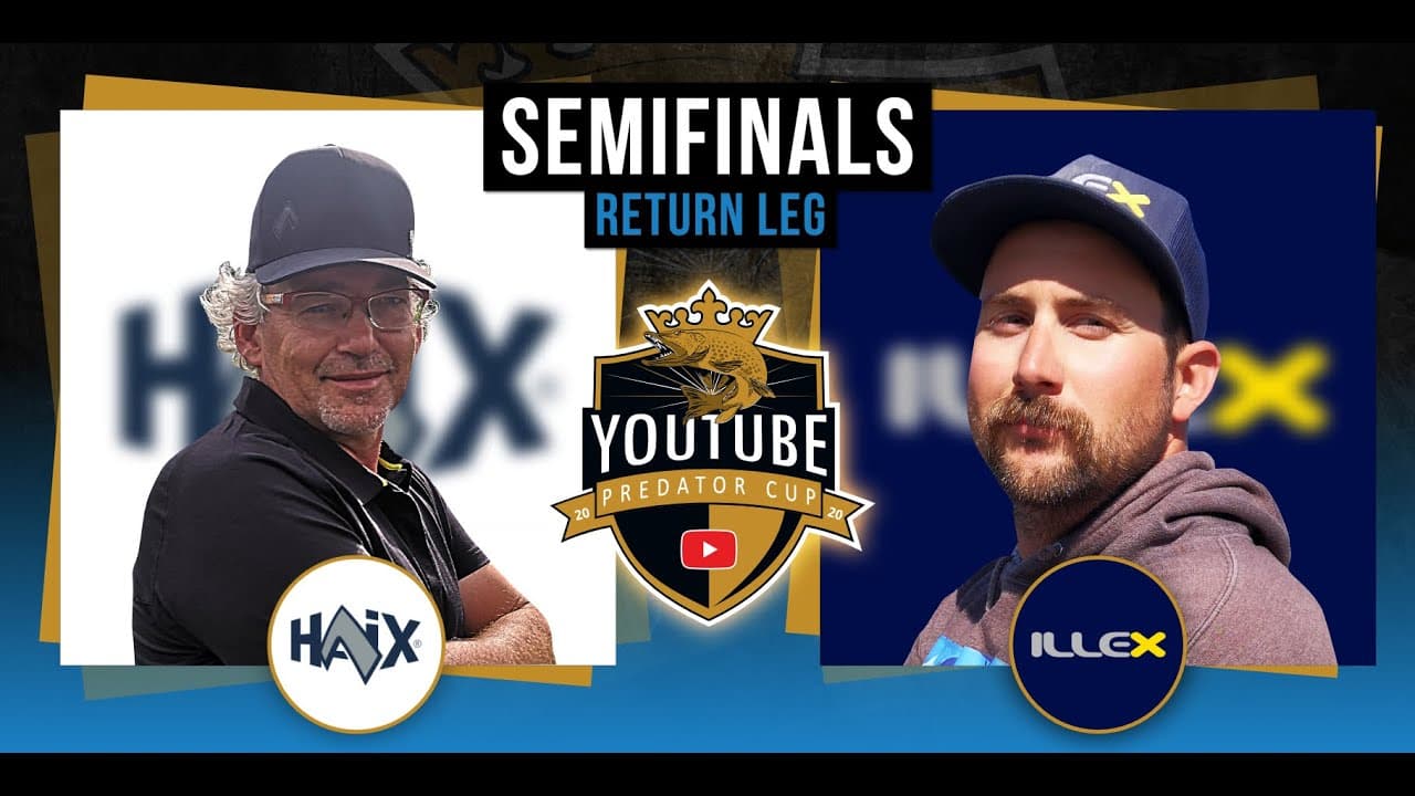 YouTube Predator Cup 2020 – Staffel 1 · K.-o.-Phase, Folge 11