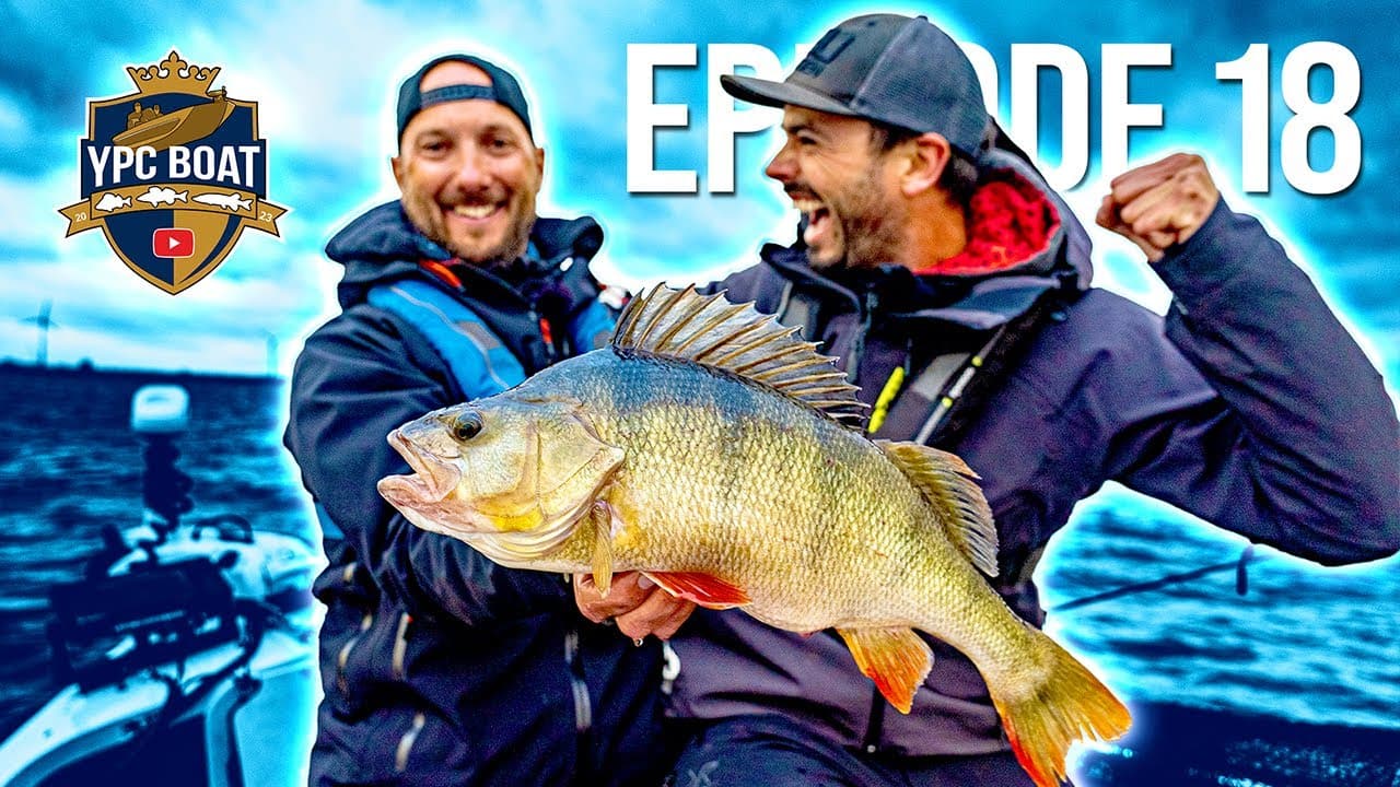 YouTube Predator Cup BOAT – Season 2, Episode 18