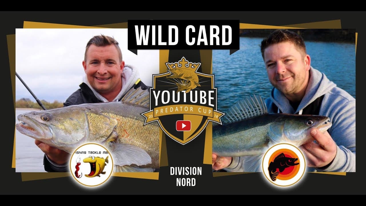 YouTube Predator Cup – Staffel 2018, Folge 1
