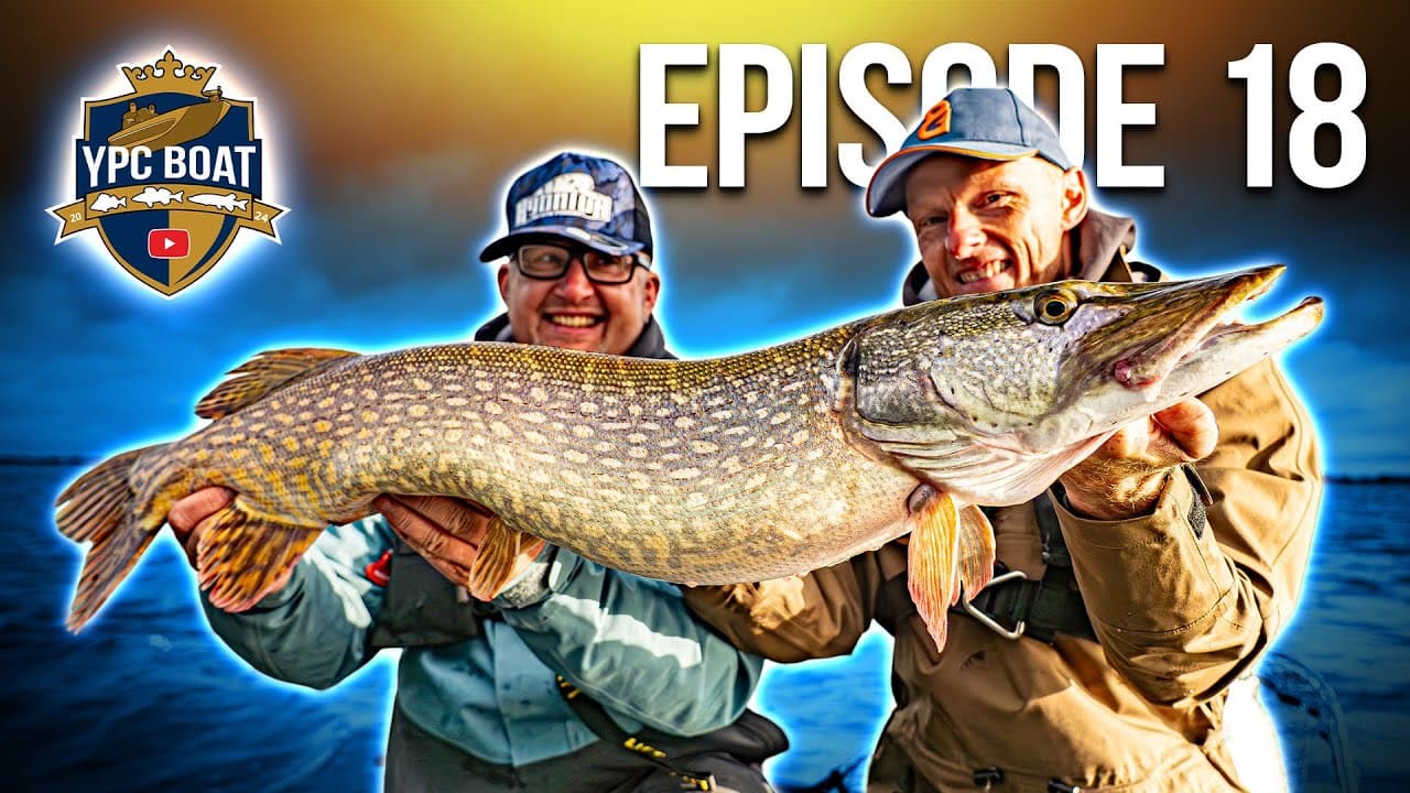 YouTube Predator Cup BOAT – Season 3, Episode 18