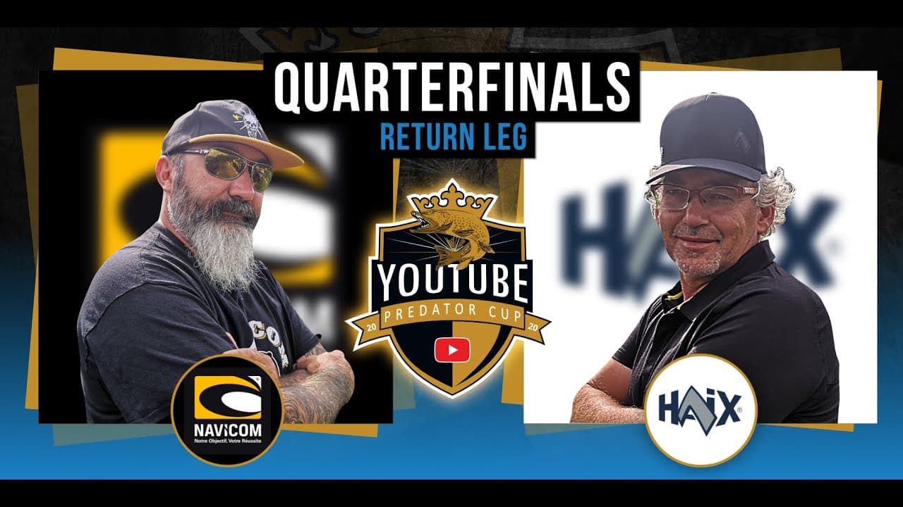 YouTube Predator Cup 2020 – Staffel 1 · K.-o.-Phase, Folge 7