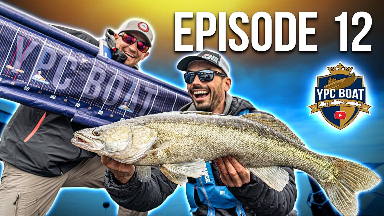 YouTube Predator Cup BOAT – Season 3, Episode 12