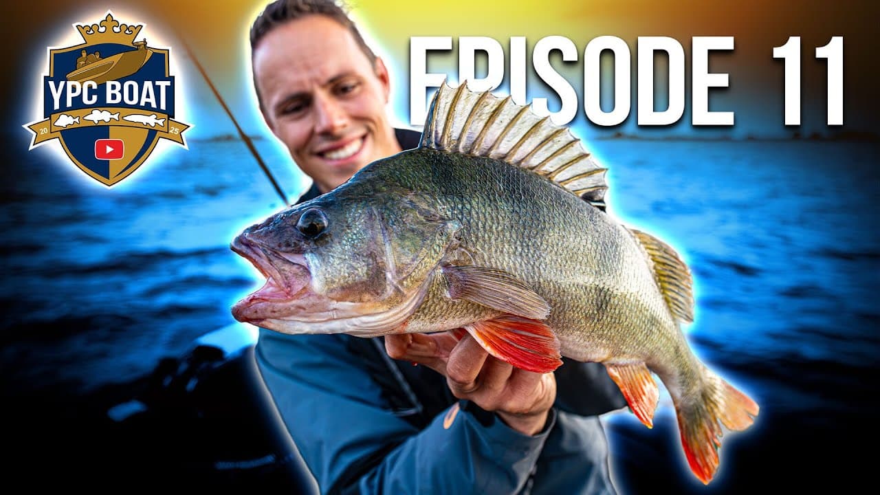 YPC Boat – Season 4, Episode 11