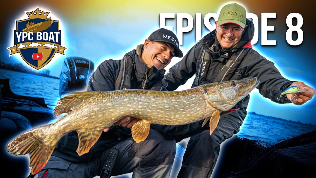 YPC Boat – Staffel 5, Folge 8