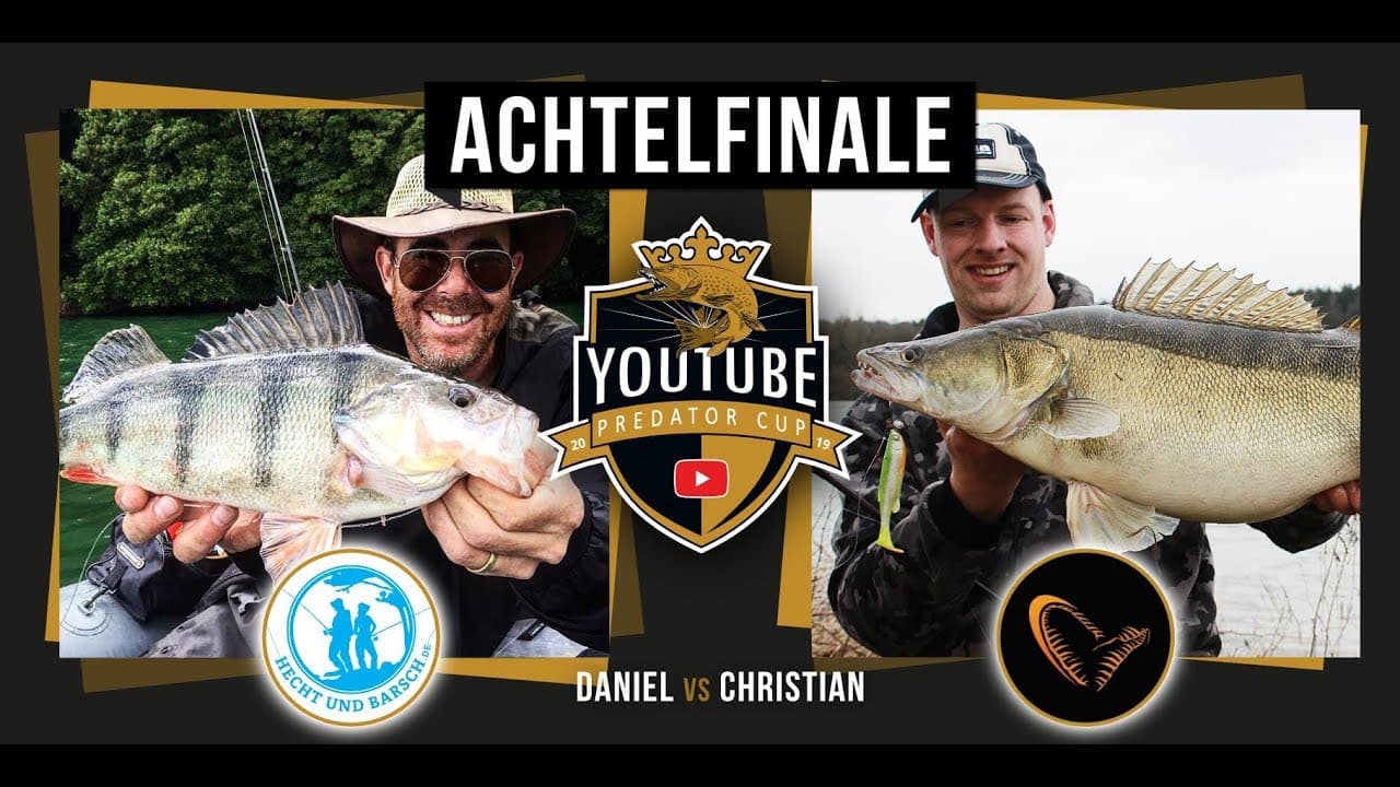 YouTube Predator Cup – Staffel 2019, Folge 5