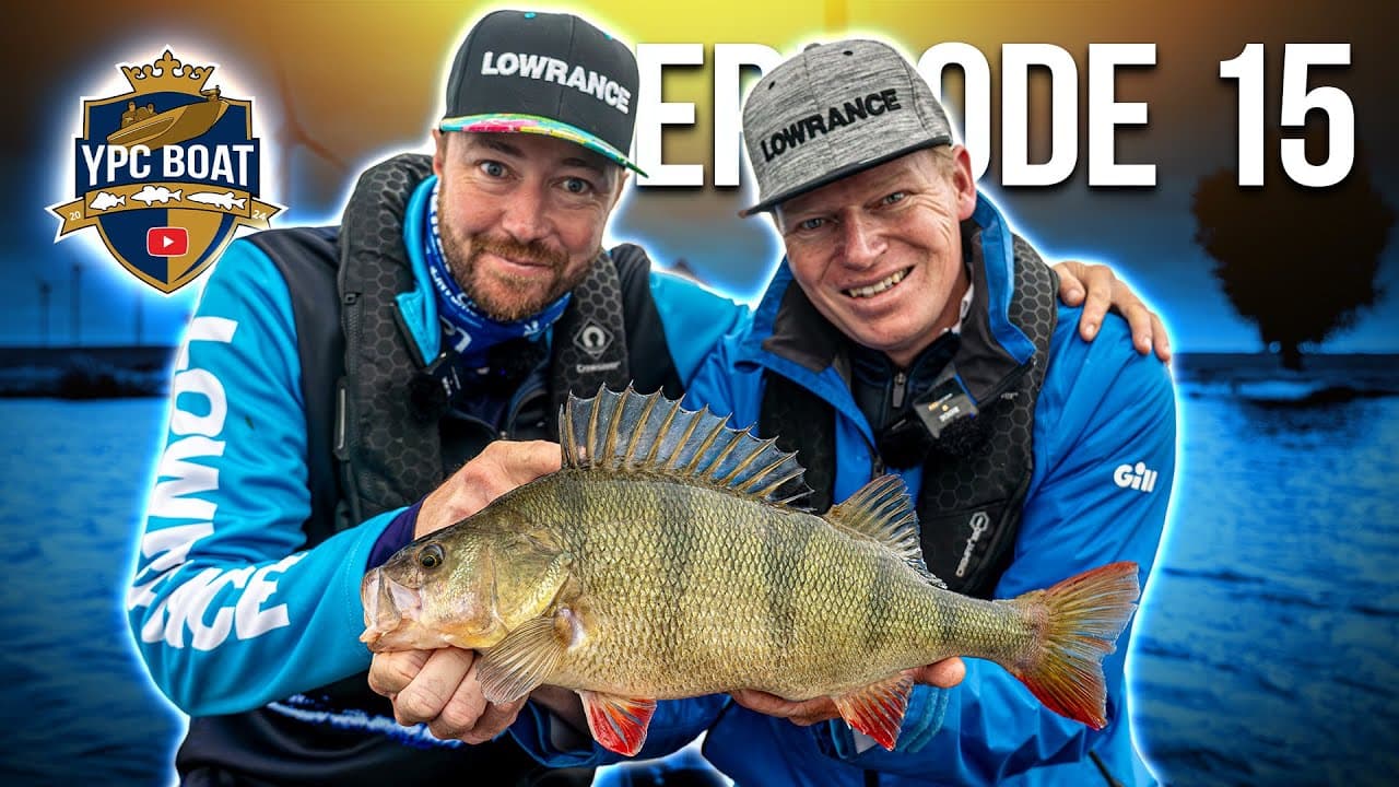 YouTube Predator Cup BOAT – Season 3, Episode 15