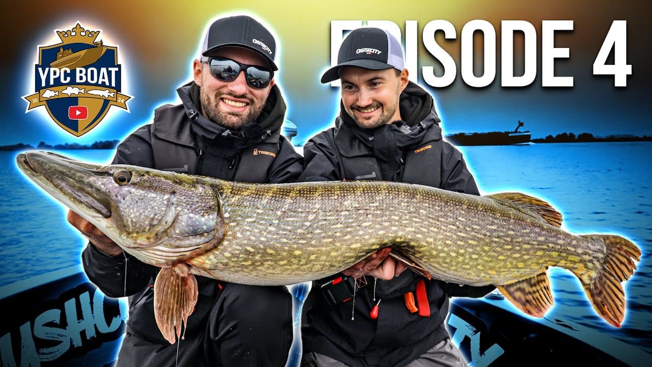 YouTube Predator Cup BOAT – Season 3, Episode 4