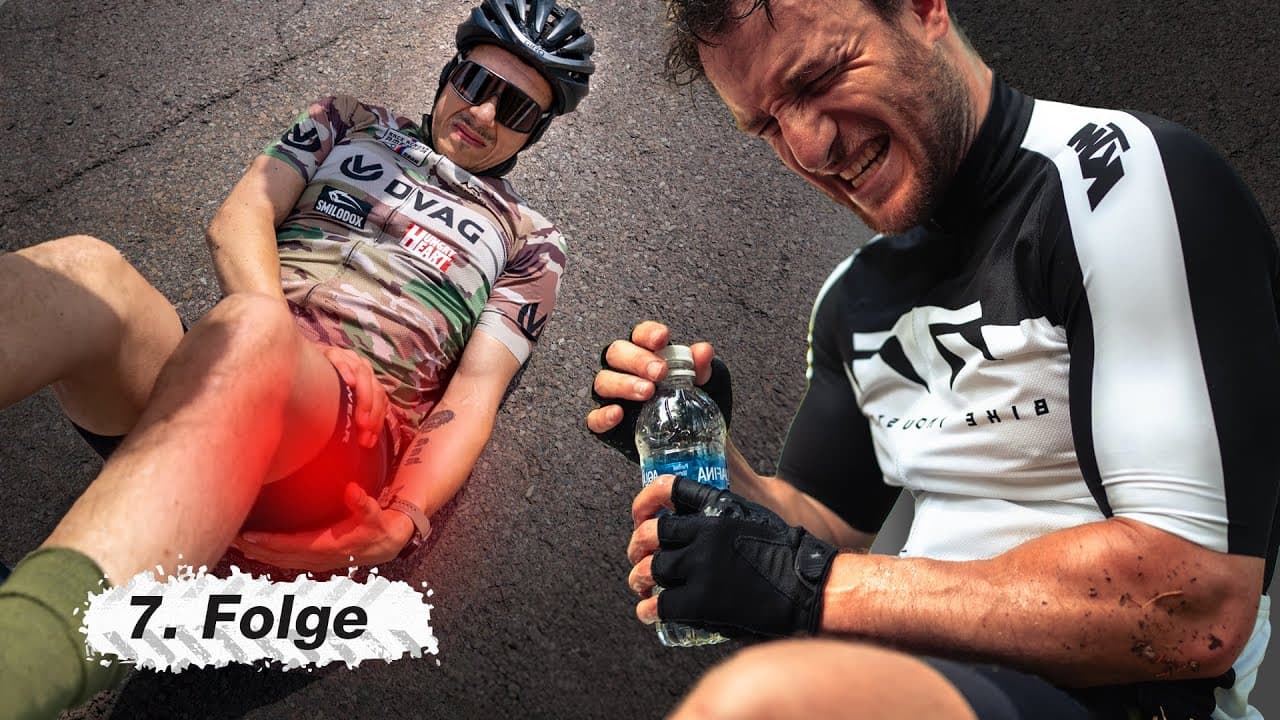 Team No Limits: Race Across America – Season 1, Episode 7