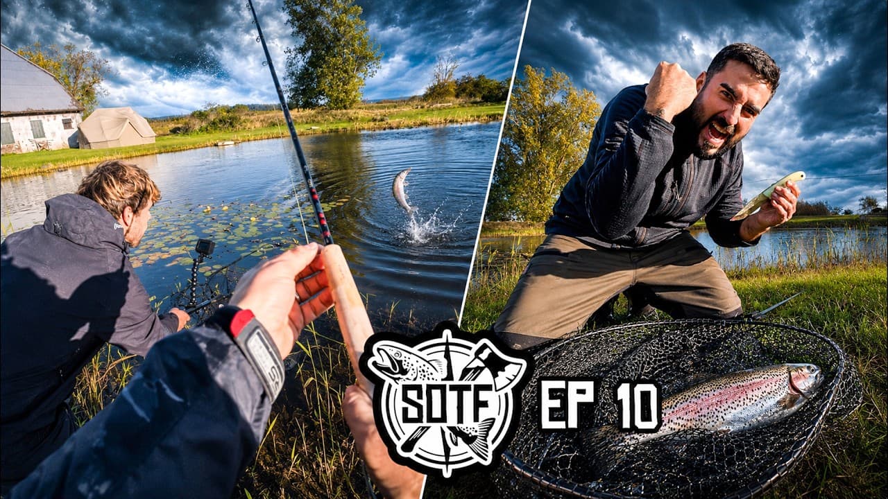 Survival of the Fishest – Staffel 2026, Folge 10