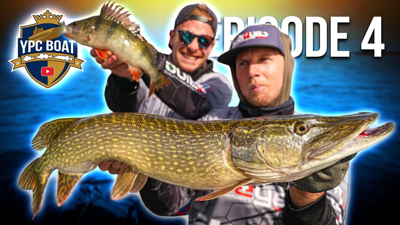 YPC Boat – Staffel 5, Folge 4