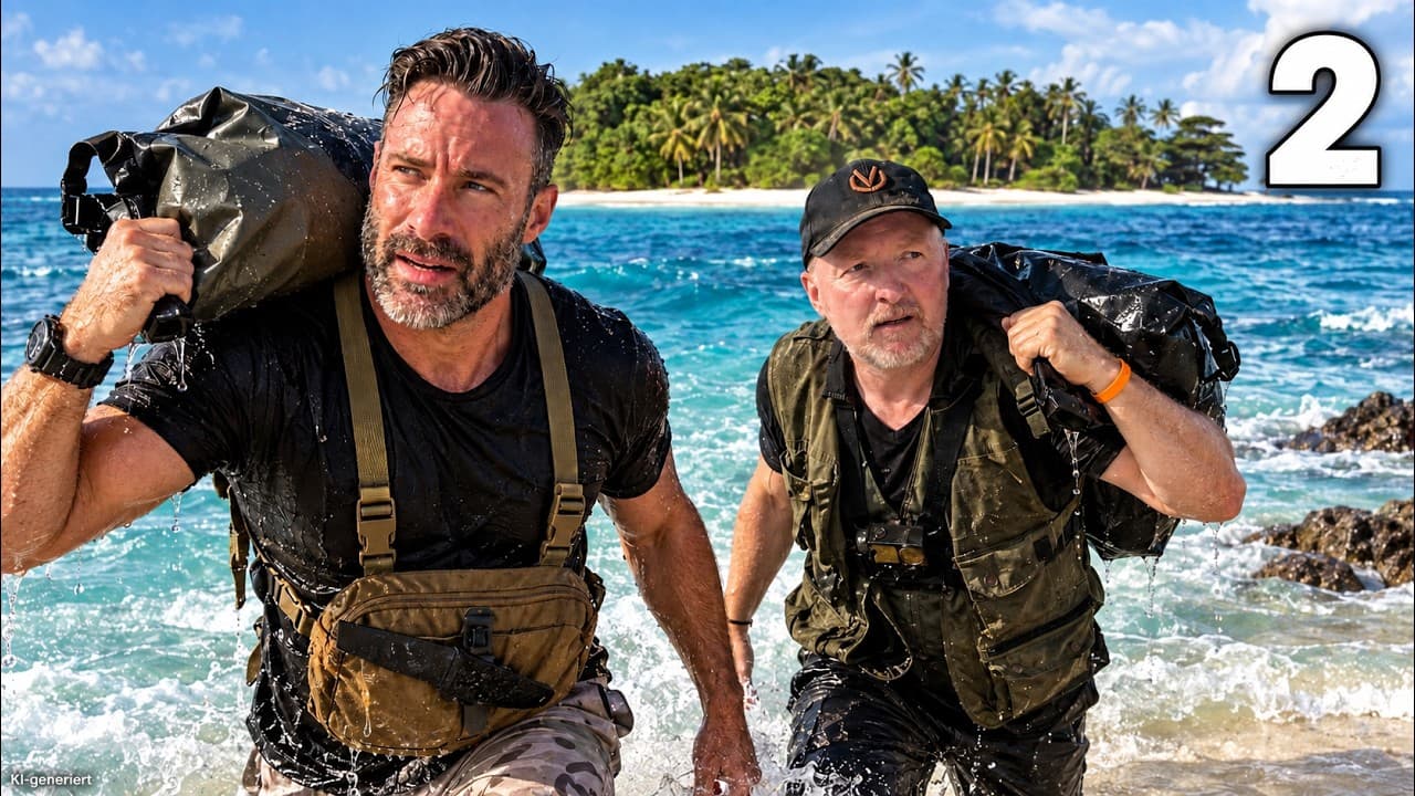 Adventure Buddies – Staffel 3, Folge 2