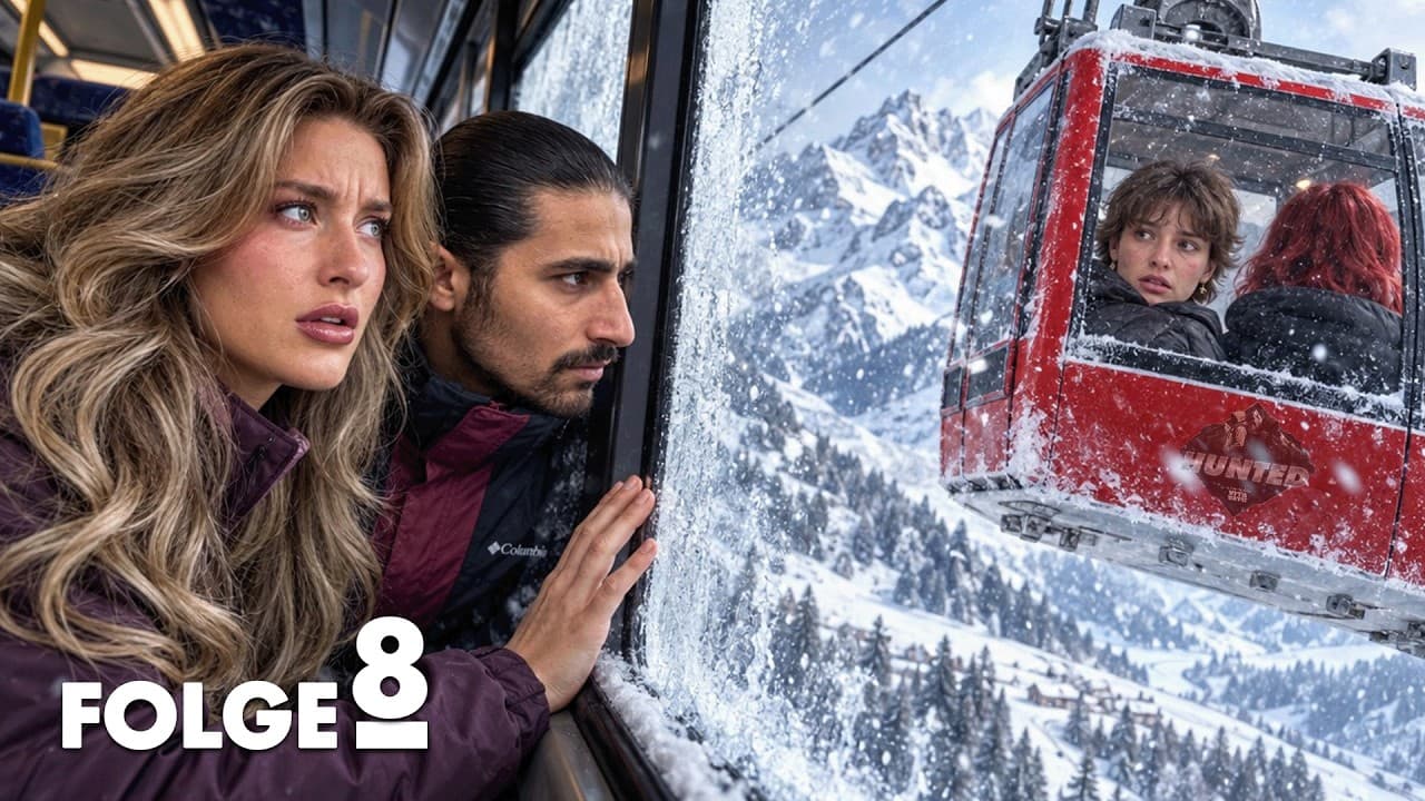 HUNTED – Staffel 2, Folge 8