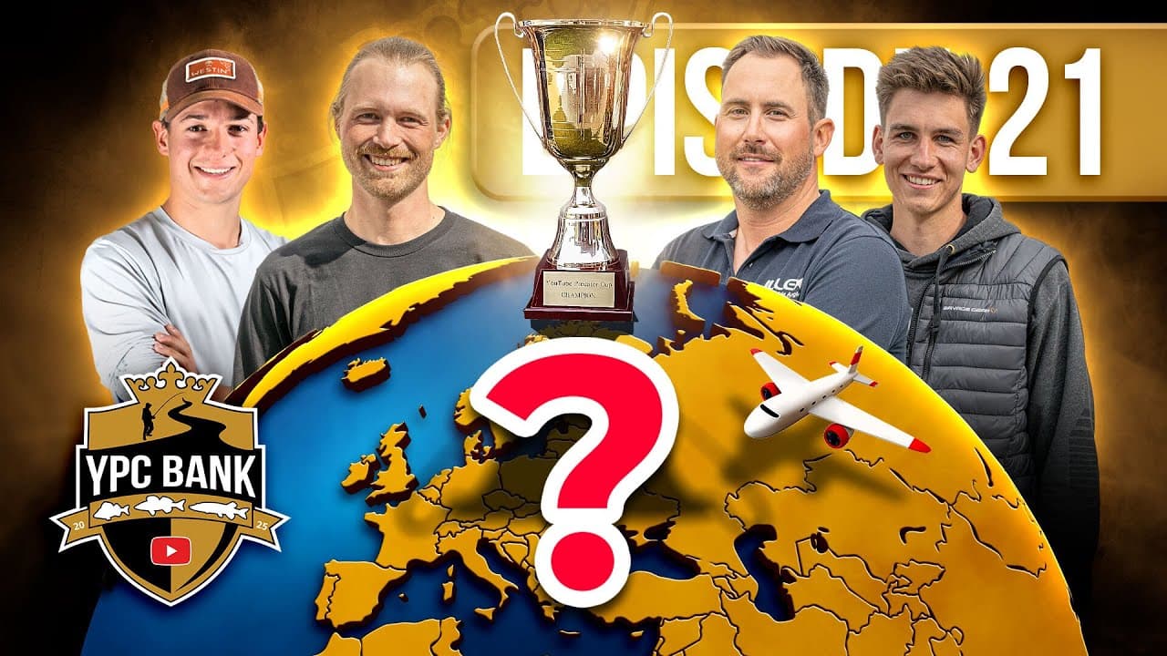 YouTube Predator Cup BANK – Staffel 7, Folge 21