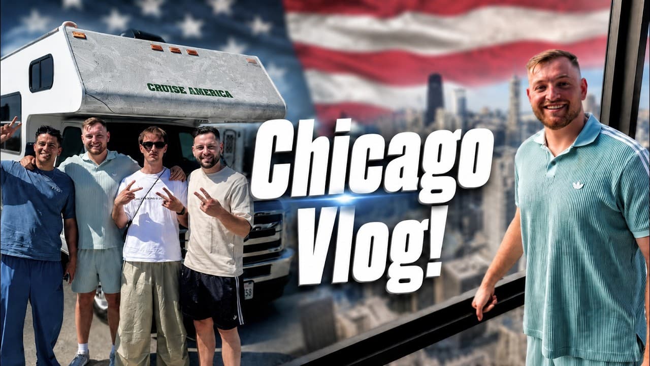 Route 66 Camper Tour – Staffel 1, Folge 0