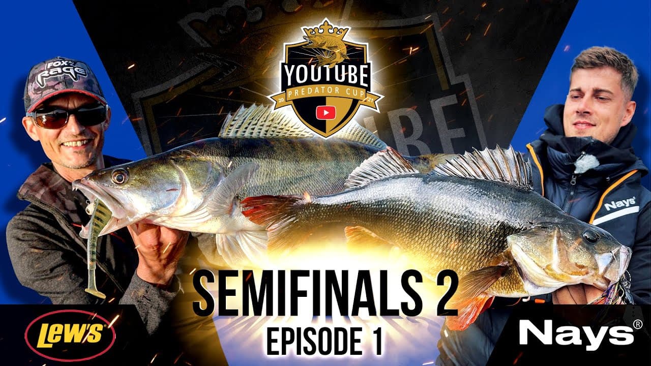 YouTube Predator Cup – Staffel 4, Folge 27
