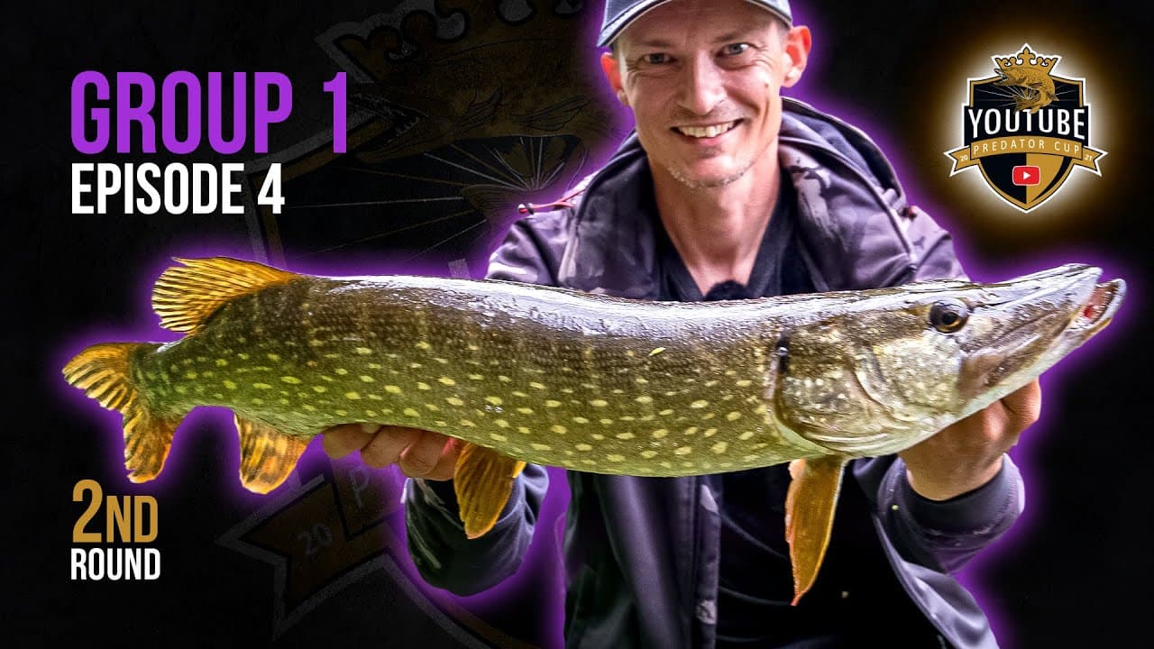 YouTube Predator Cup – Staffel 4, Folge 20