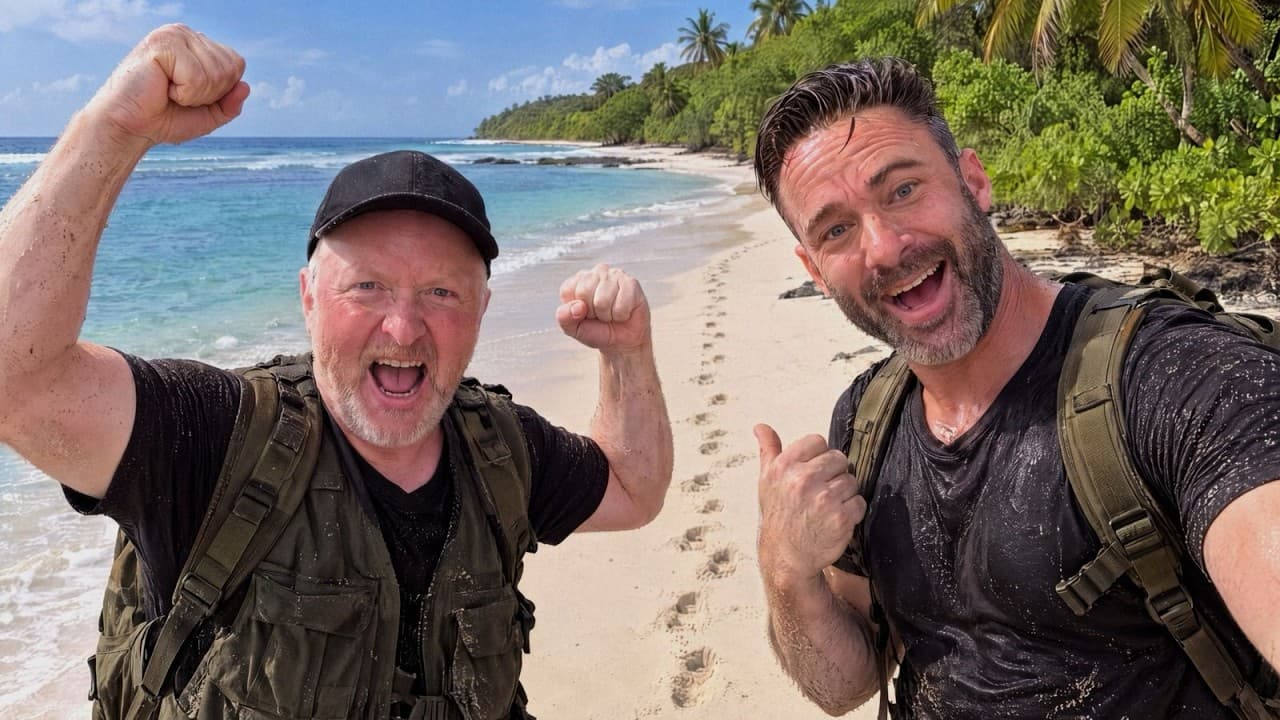 Adventure Buddies – Staffel 3, Folge 6