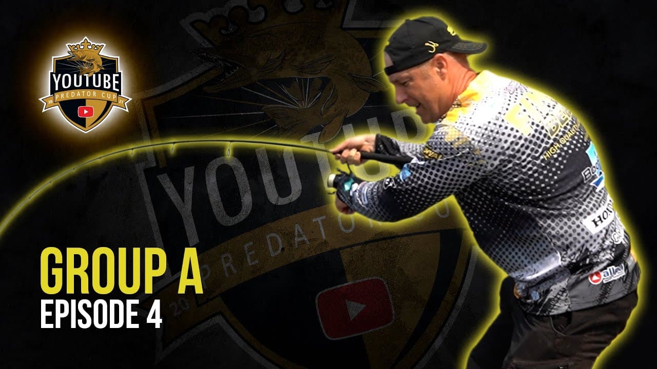 YouTube Predator Cup – Staffel 4, Folge 4