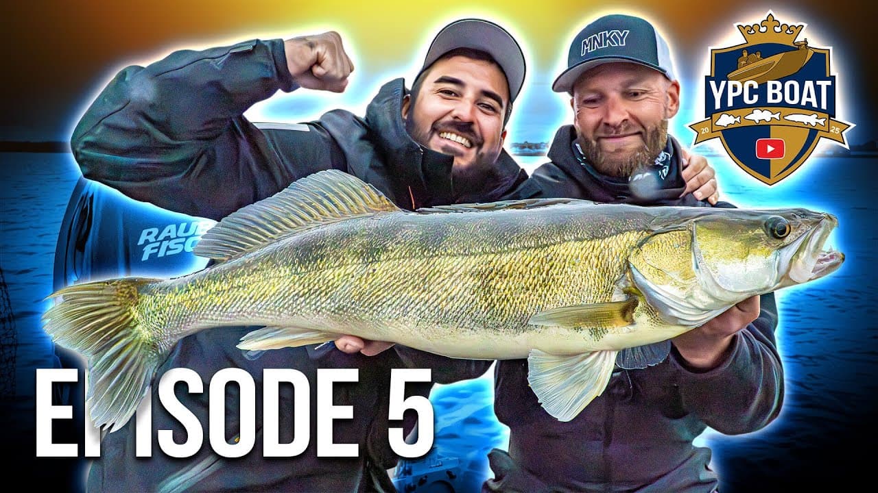 YPC Boat – Season 4, Episode 5