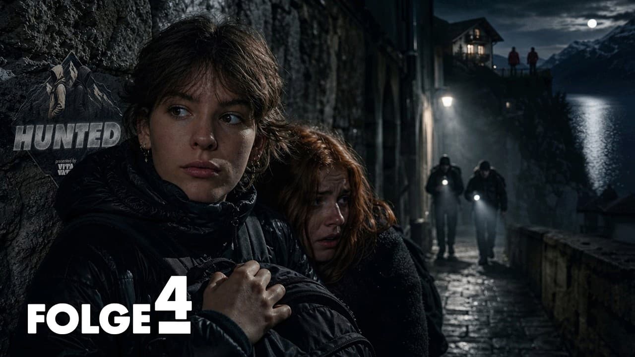 HUNTED – Staffel 2, Folge 4