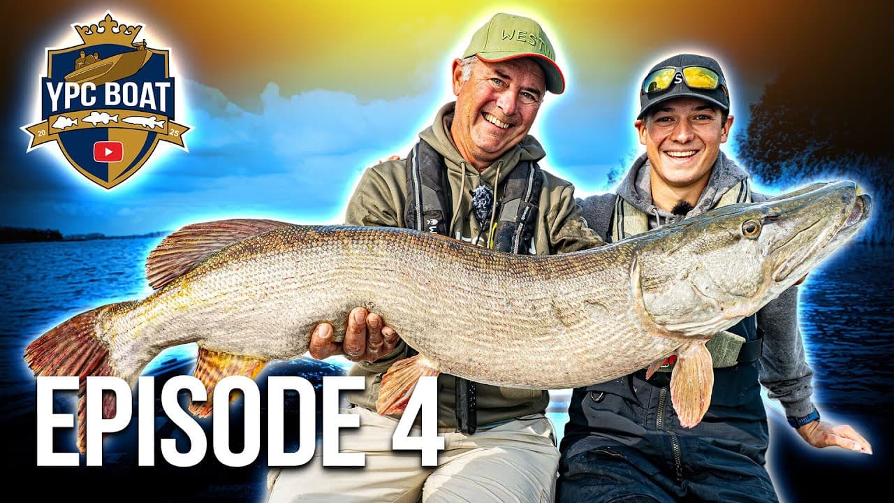 YPC Boat – Season 4, Episode 4