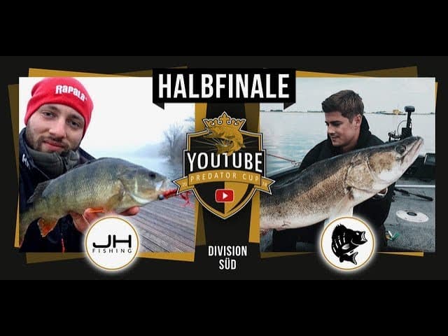 YouTube Predator Cup – Staffel 2018, Folge 14