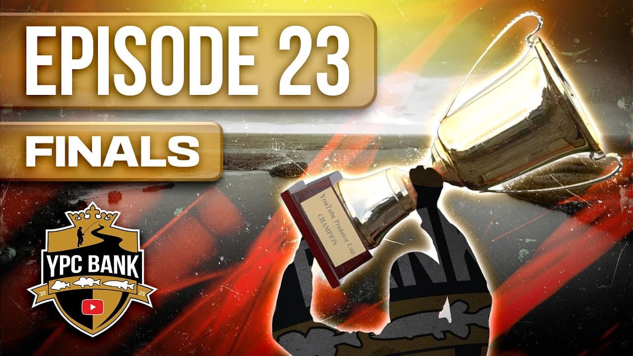YouTube Predator Cup BANK – Staffel 7, Folge 23