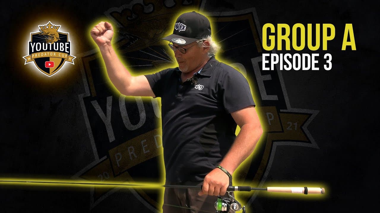 YouTube Predator Cup – Staffel 4, Folge 3