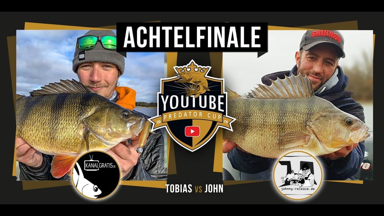 YouTube Predator Cup – Staffel 2019, Folge 8