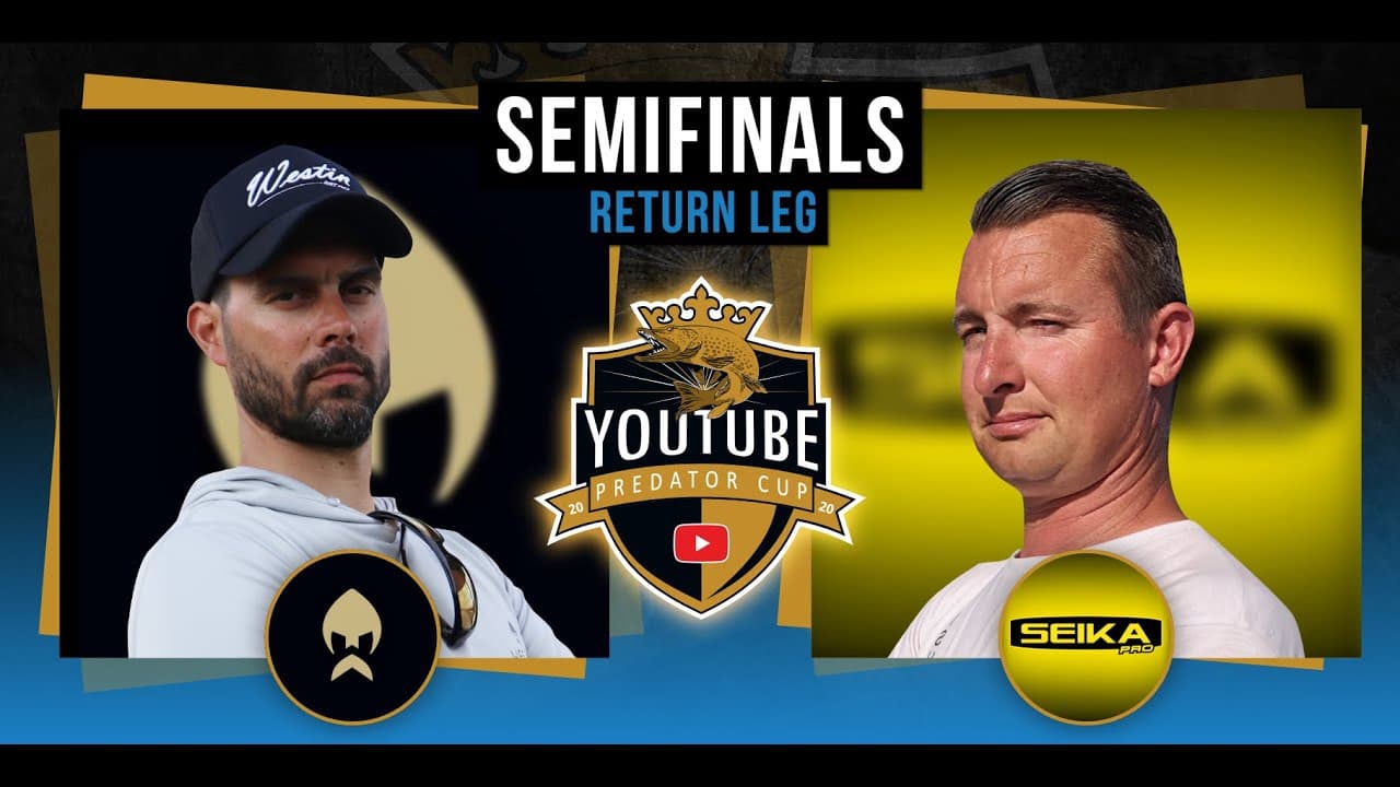 YouTube Predator Cup 2020 – Staffel 1 · K.-o.-Phase, Folge 9