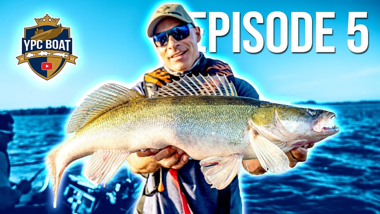 YouTube Predator Cup BOAT – Season 2, Episode 5