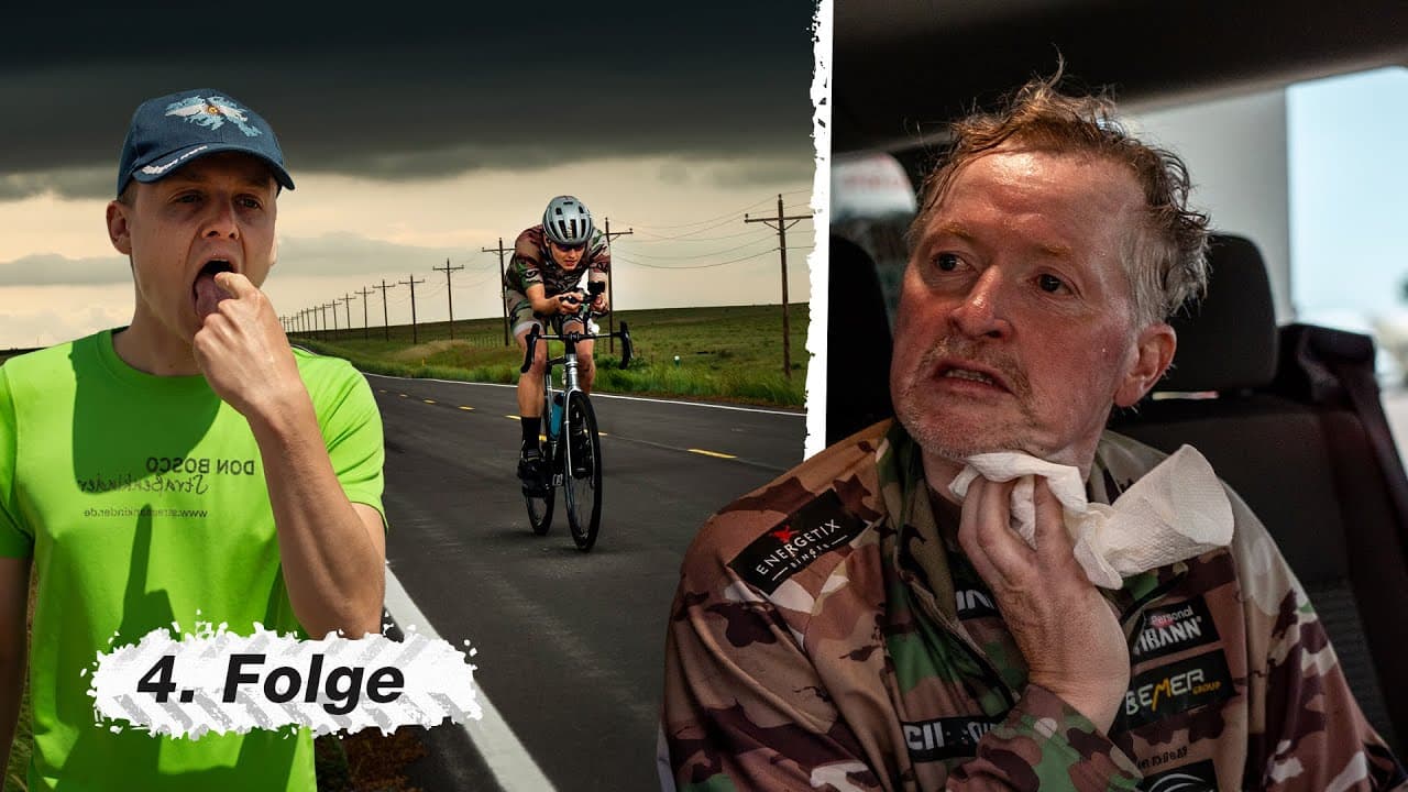 Team No Limits: Race Across America – Season 1, Episode 4