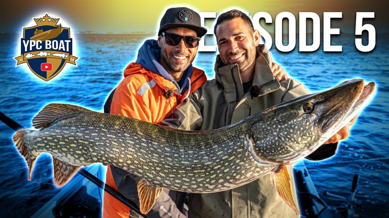 YouTube Predator Cup BOAT – Season 3, Episode 5