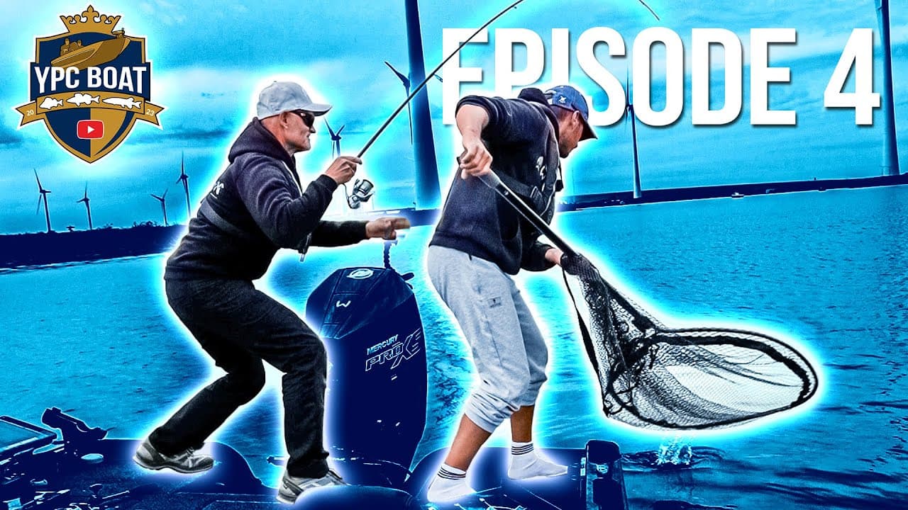 YouTube Predator Cup BOAT – Season 2, Episode 4