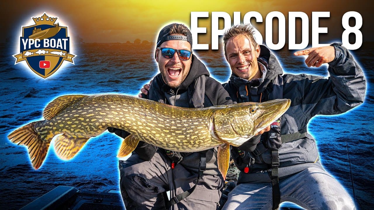 YouTube Predator Cup BOAT – Season 3, Episode 8