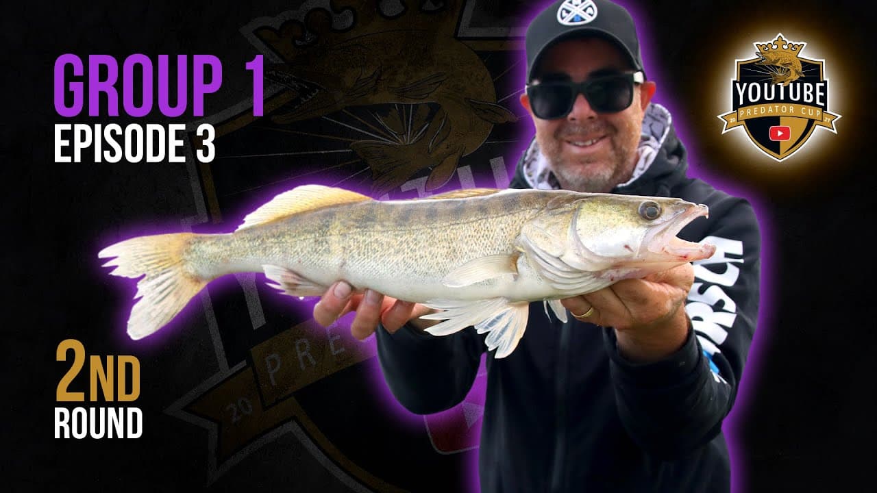 YouTube Predator Cup – Staffel 4, Folge 19