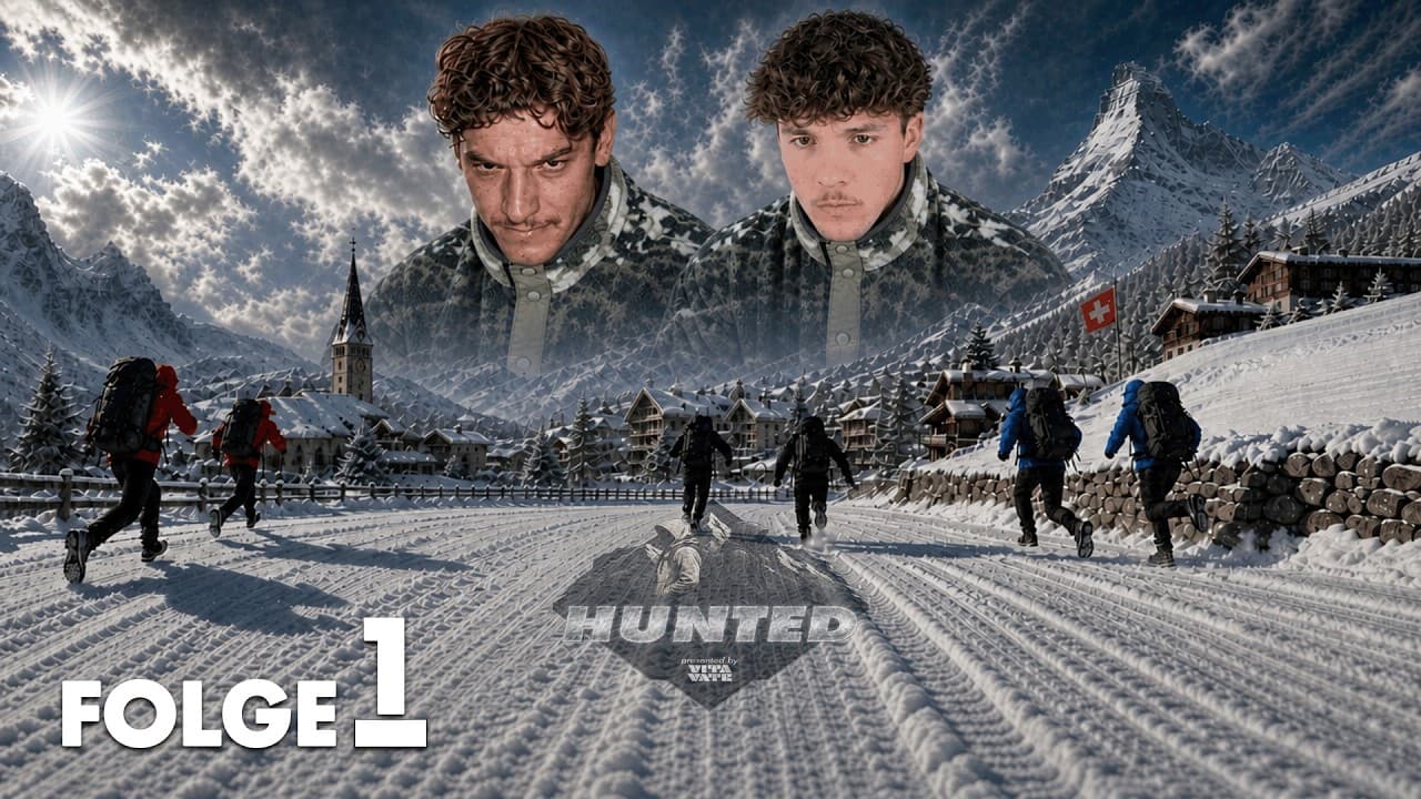 HUNTED – Staffel 2, Folge 1
