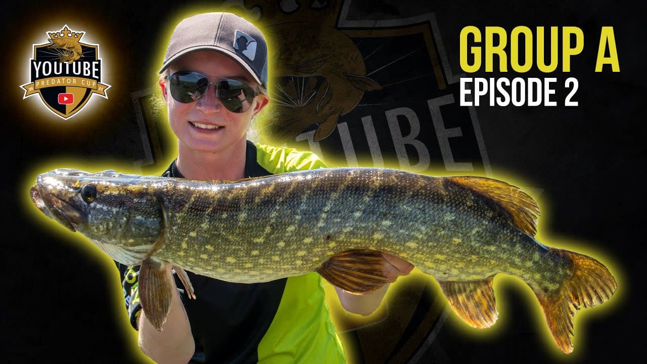 YouTube Predator Cup – Staffel 4, Folge 2