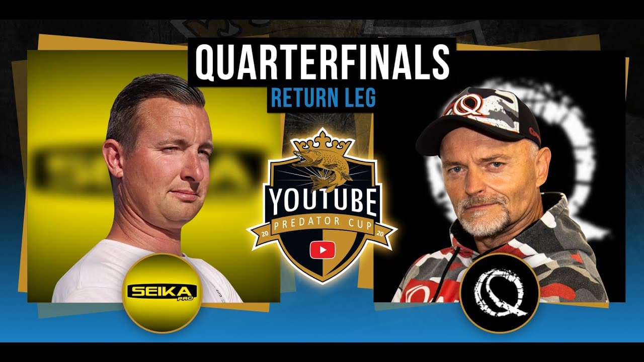 YouTube Predator Cup 2020 – Staffel 1 · K.-o.-Phase, Folge 3
