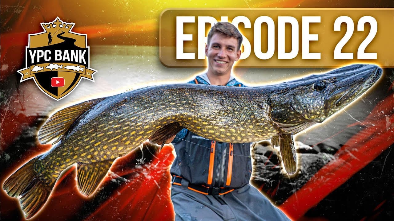 YouTube Predator Cup BANK – Staffel 7, Folge 22