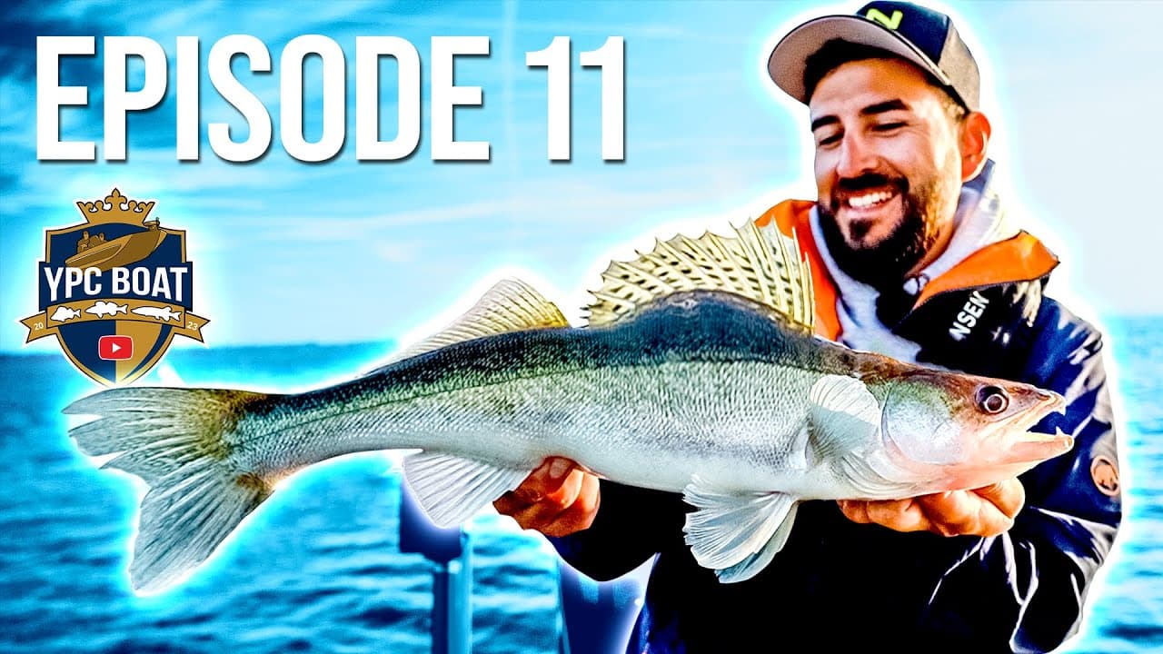YouTube Predator Cup BOAT – Season 2, Episode 11