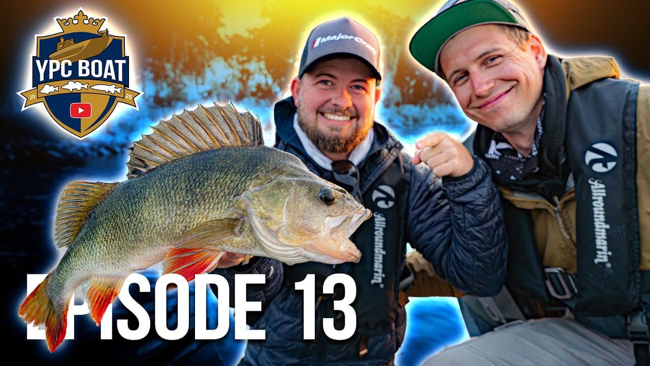 YPC Boat – Season 4, Episode 13