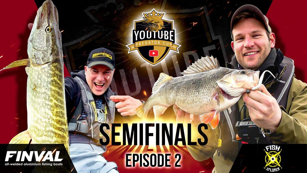 YouTube Predator Cup – Staffel 4, Folge 26