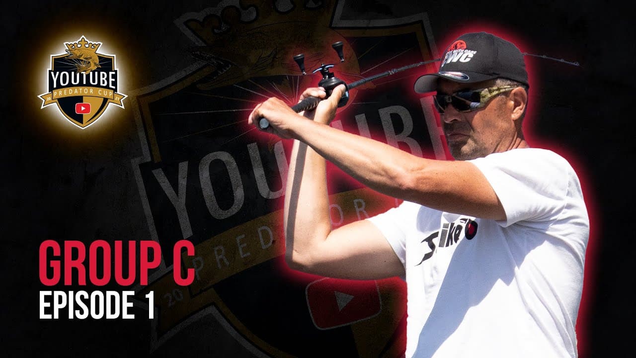 YouTube Predator Cup – Staffel 4, Folge 9