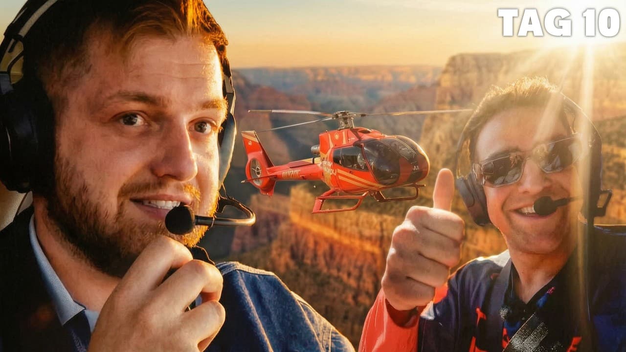 Route 66 Camper Tour – Staffel 1, Folge 10