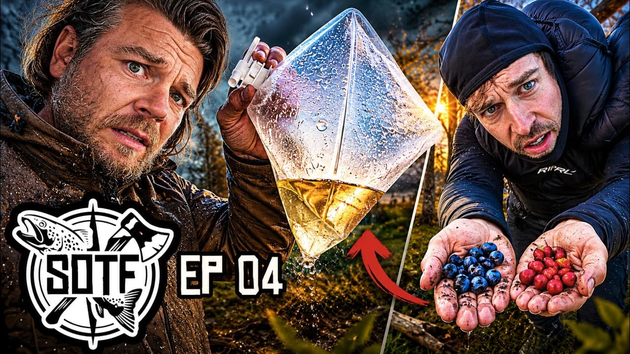 Survival of the Fishest – Staffel 2026, Folge 4