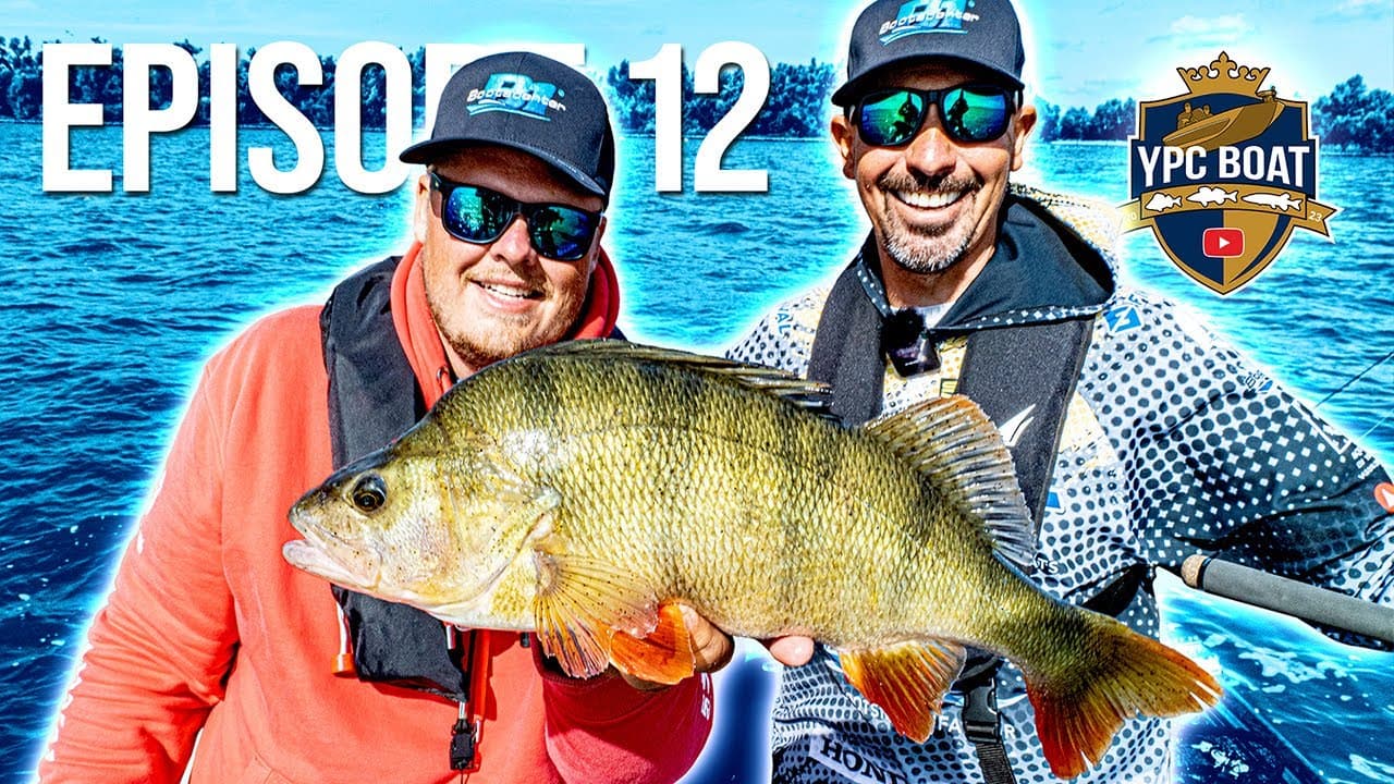 YouTube Predator Cup BOAT – Season 2, Episode 12